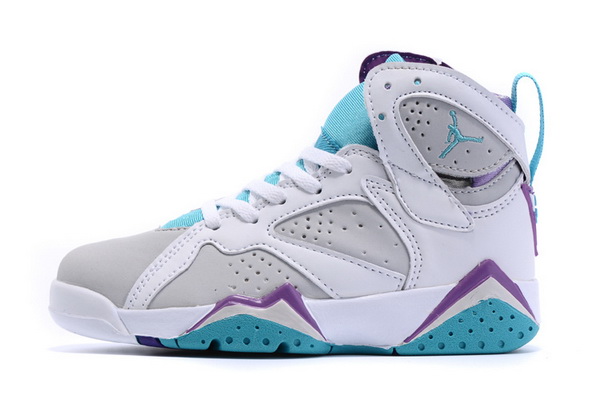 Air Jordan 7 Kids shoes--024